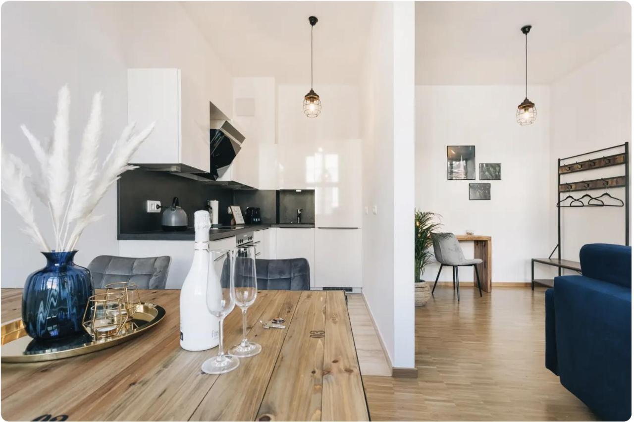 Tip! Zentraler Geht'S Nicht! Premium Apartment In Der Altstadt ドレスデン エクステリア 写真