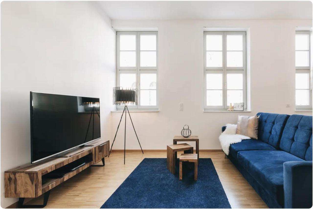 Tip! Zentraler Geht'S Nicht! Premium Apartment In Der Altstadt ドレスデン エクステリア 写真