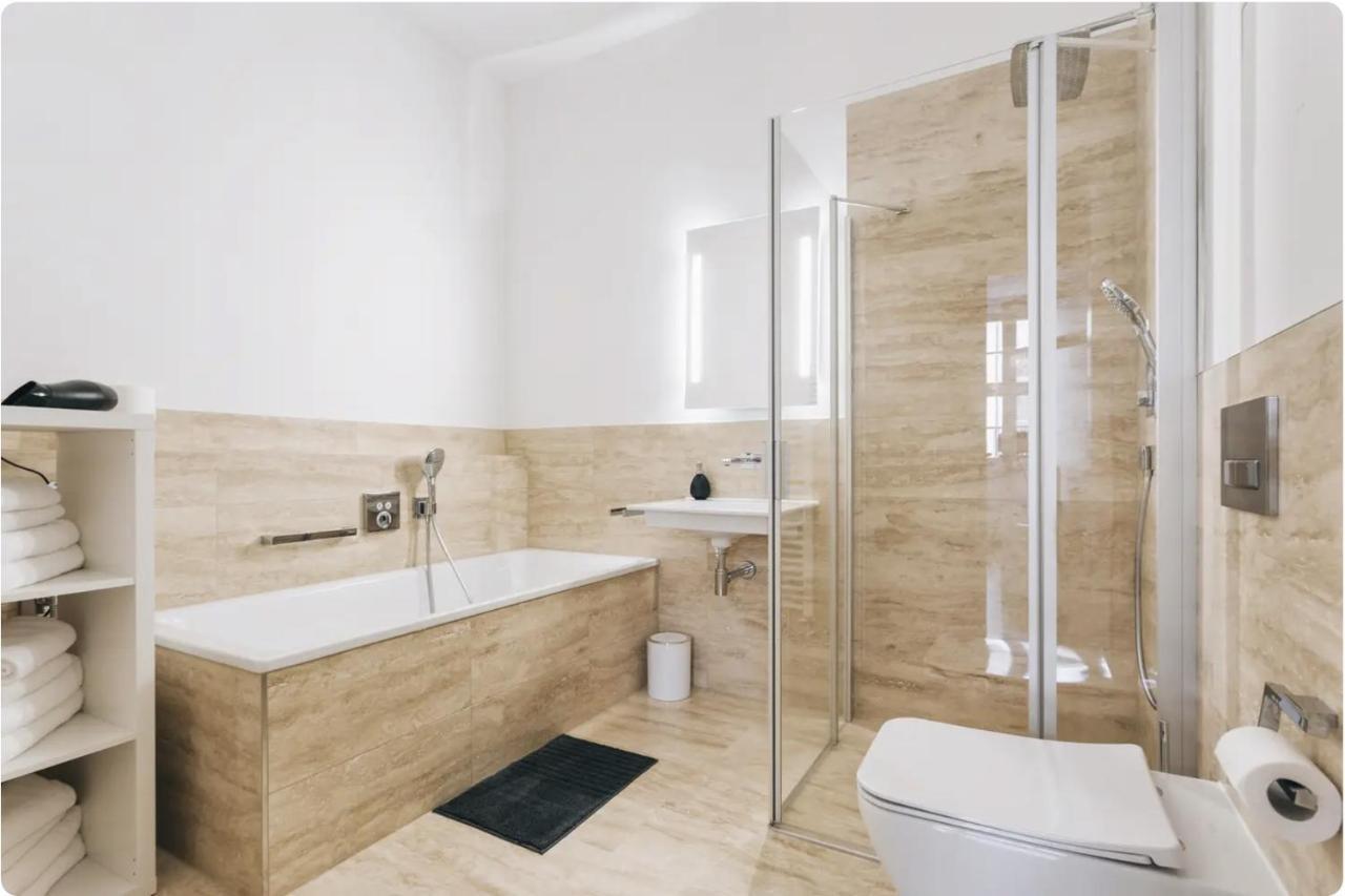Tip! Zentraler Geht'S Nicht! Premium Apartment In Der Altstadt ドレスデン エクステリア 写真