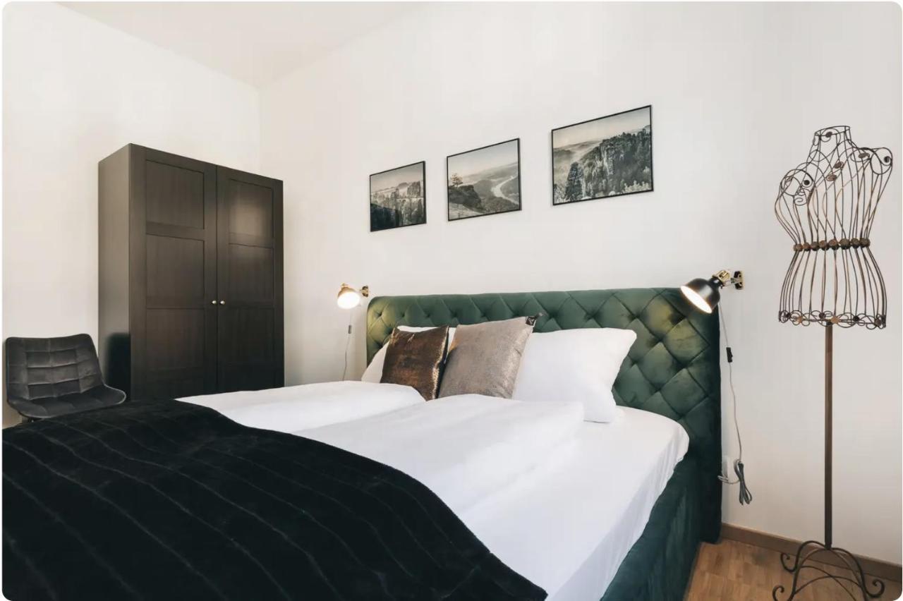 Tip! Zentraler Geht'S Nicht! Premium Apartment In Der Altstadt ドレスデン エクステリア 写真