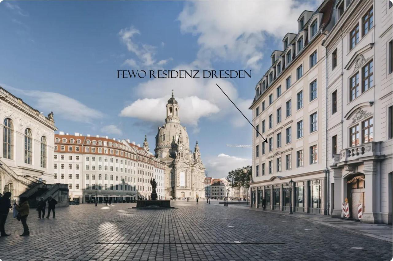 Tip! Zentraler Geht'S Nicht! Premium Apartment In Der Altstadt ドレスデン エクステリア 写真