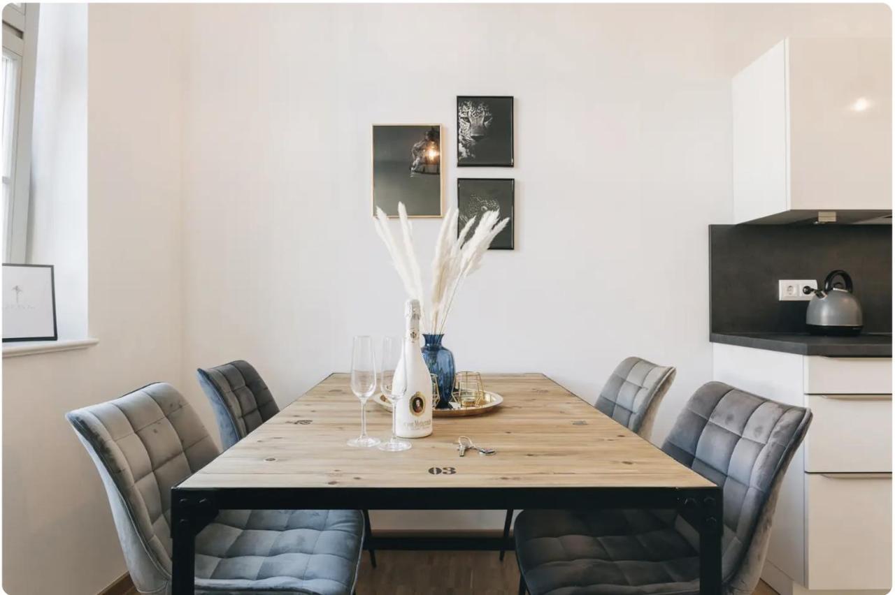 Tip! Zentraler Geht'S Nicht! Premium Apartment In Der Altstadt ドレスデン エクステリア 写真