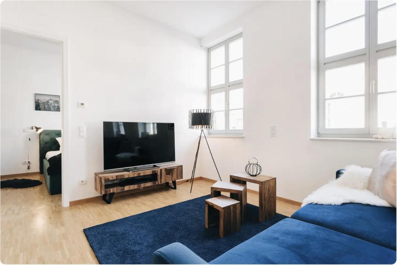 Tip! Zentraler Geht'S Nicht! Premium Apartment In Der Altstadt ドレスデン エクステリア 写真