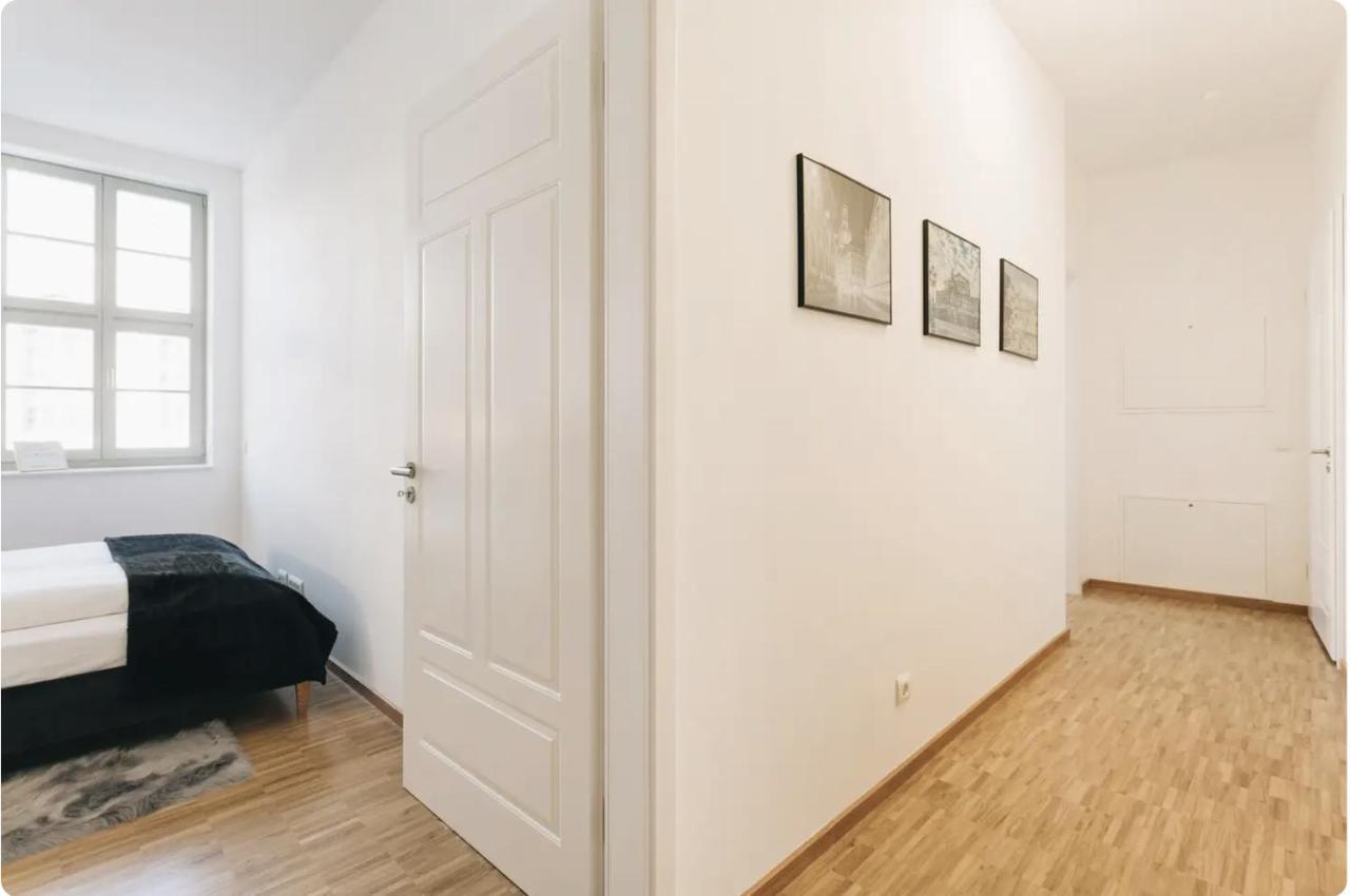 Tip! Zentraler Geht'S Nicht! Premium Apartment In Der Altstadt ドレスデン エクステリア 写真