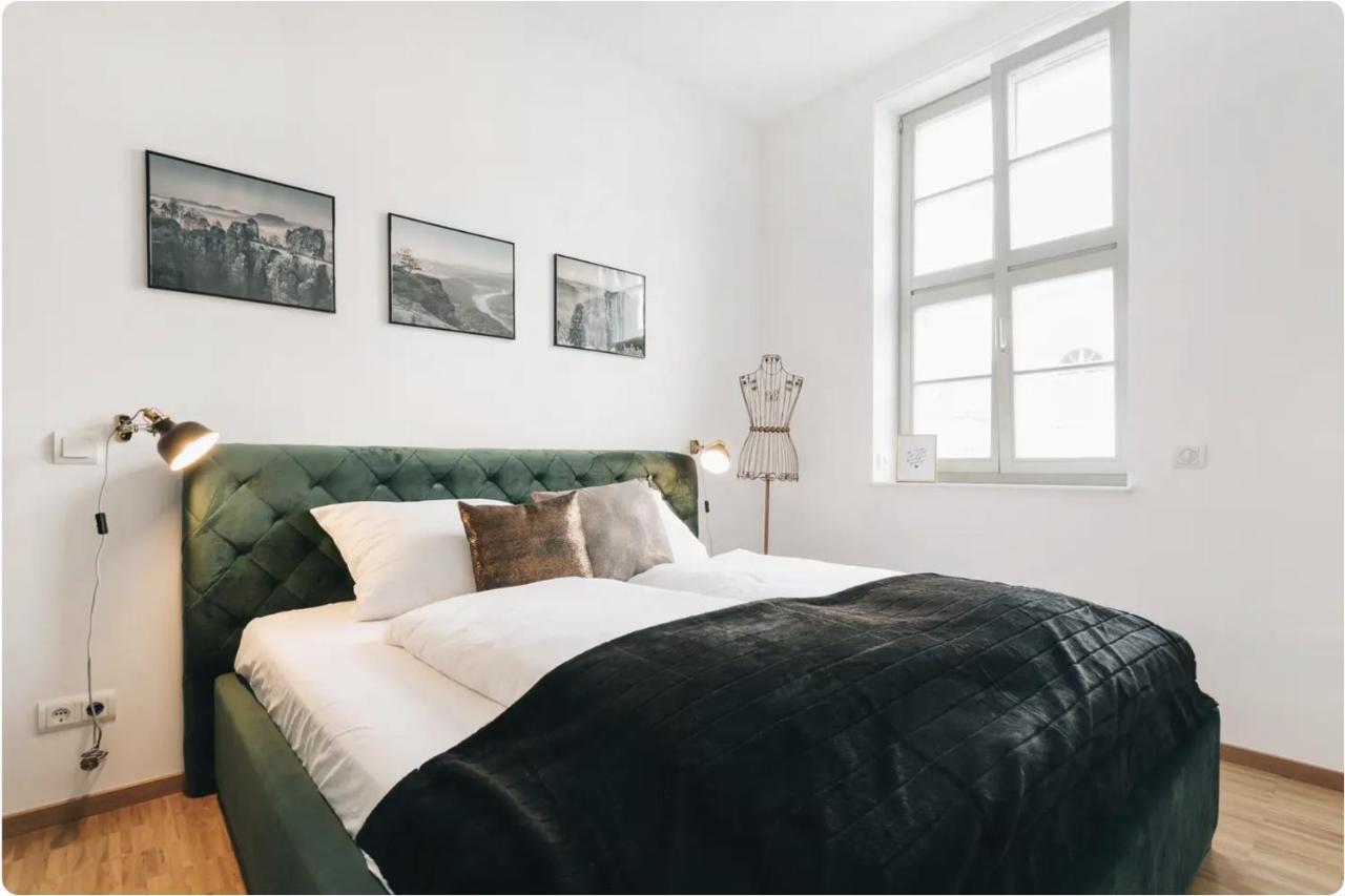 Tip! Zentraler Geht'S Nicht! Premium Apartment In Der Altstadt ドレスデン エクステリア 写真