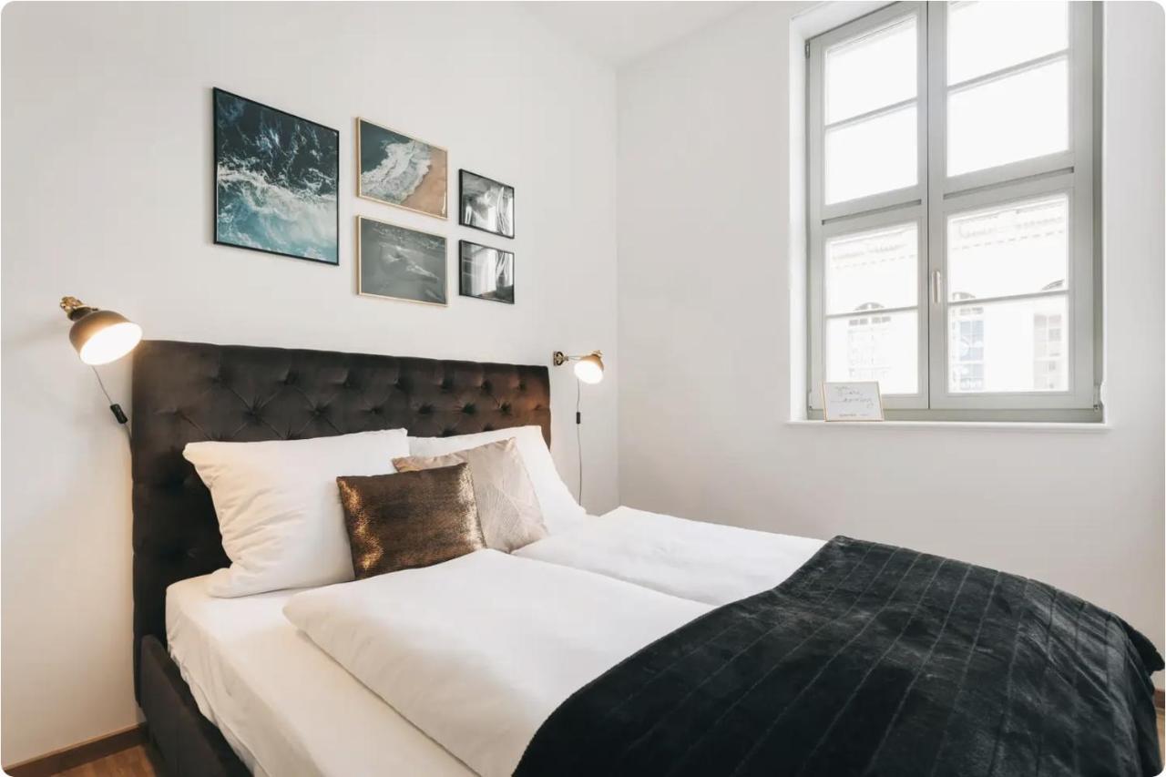 Tip! Zentraler Geht'S Nicht! Premium Apartment In Der Altstadt ドレスデン エクステリア 写真